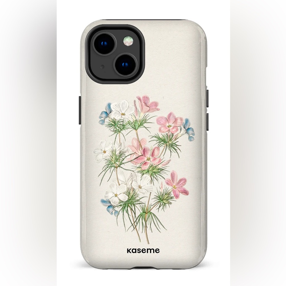 Floral iPhone Case